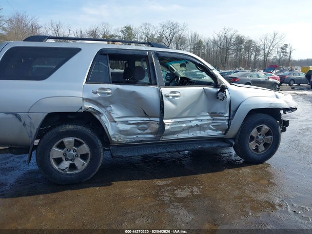 2003 TOYOTA 4RUNNER JTEBT14R638004702 Photo 5