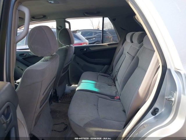 2003 TOYOTA 4RUNNER JTEBT14R638004702 Photo 7