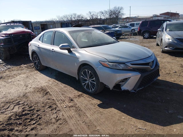 2019 TOYOTA CAMRY HYBRID 4T1B21HK5KU013770