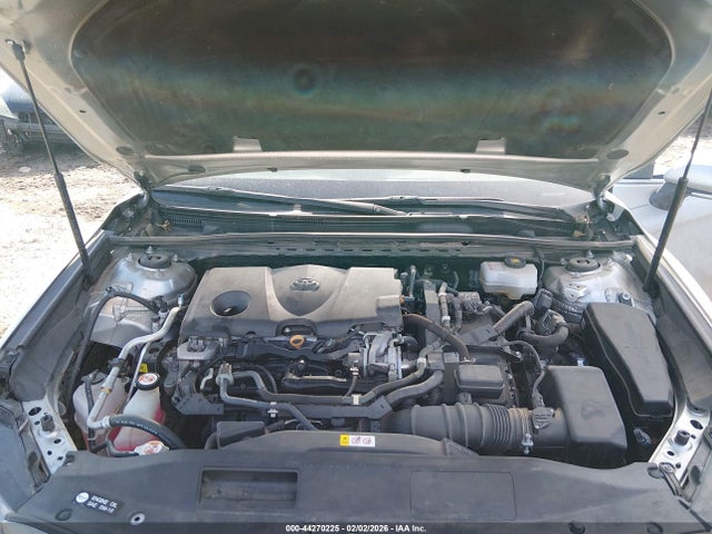 2019 TOYOTA CAMRY HYBRID 4T1B21HK5KU013770 Photo 9