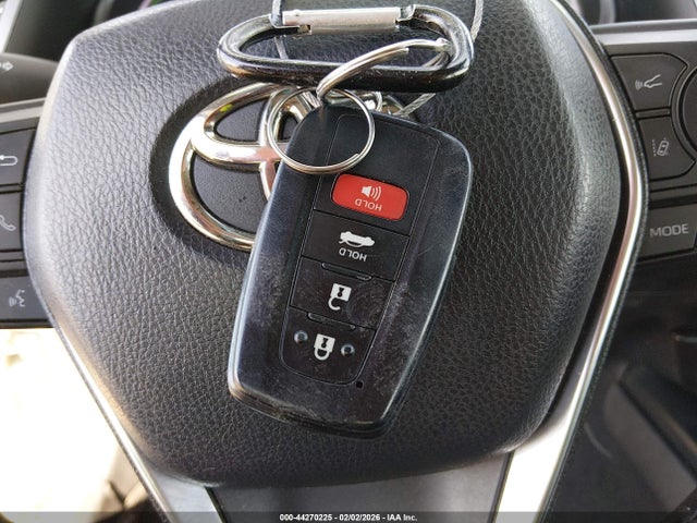 2019 TOYOTA CAMRY HYBRID 4T1B21HK5KU013770 Photo 10