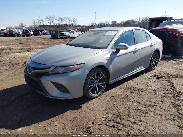 2019 TOYOTA CAMRY HYBRID 4T1B21HK5KU013770 Photo 1