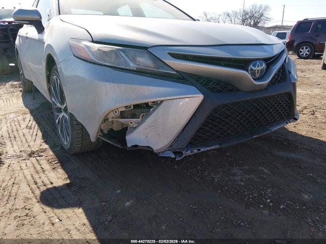 2019 TOYOTA CAMRY HYBRID 4T1B21HK5KU013770 Photo 5