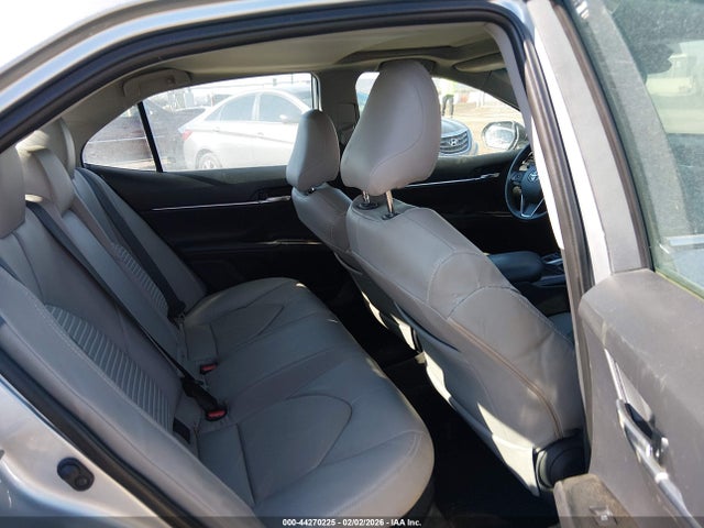 2019 TOYOTA CAMRY HYBRID 4T1B21HK5KU013770 Photo 7