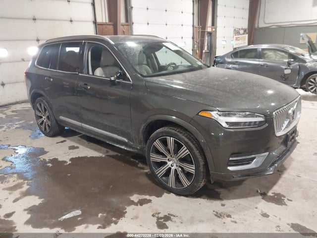 2020 VOLVO XC90 YV4A22PL6L1586354