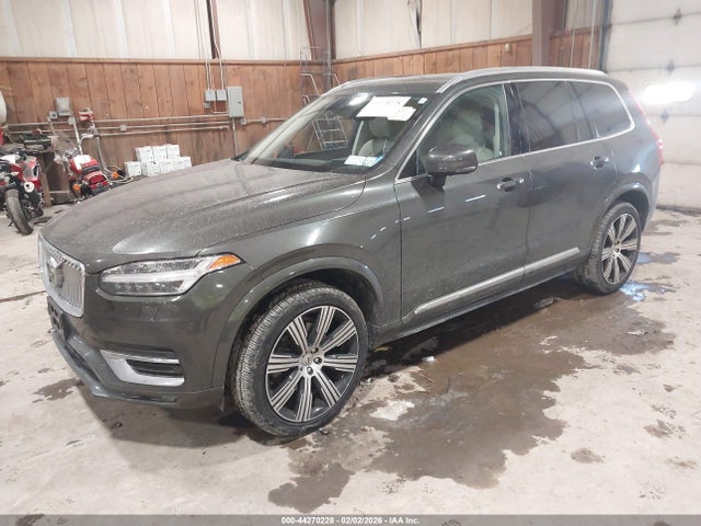 2020 VOLVO XC90 YV4A22PL6L1586354 Photo 1