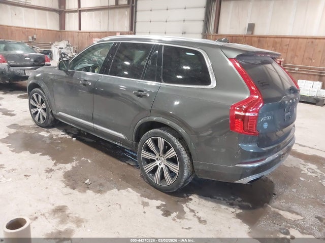 2020 VOLVO XC90 YV4A22PL6L1586354 Photo 2