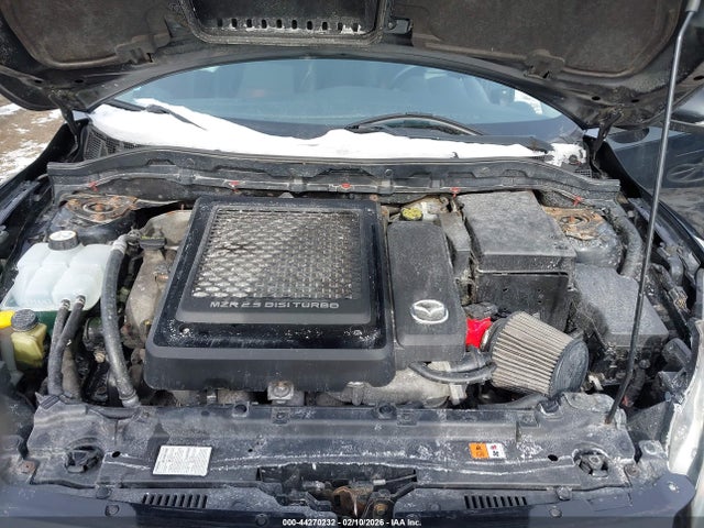 Продаж на аукціоні авто 2012 Mazda Mazdaspeed3 Touring, vin: JM1BL1L48C1684542, номер лоту: 44270232