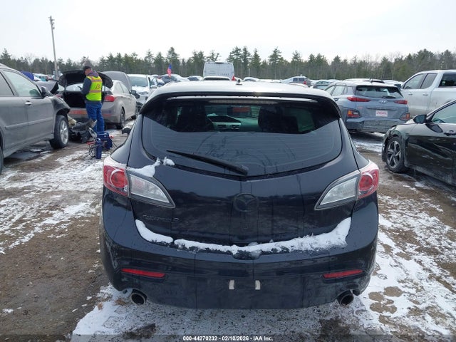 Продаж на аукціоні авто 2012 Mazda Mazdaspeed3 Touring, vin: JM1BL1L48C1684542, номер лоту: 44270232