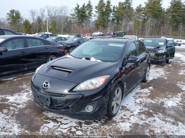 Продаж на аукціоні авто 2012 Mazda Mazdaspeed3 Touring, vin: JM1BL1L48C1684542, номер лоту: 44270232