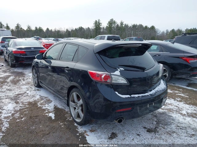 Продаж на аукціоні авто 2012 Mazda Mazdaspeed3 Touring, vin: JM1BL1L48C1684542, номер лоту: 44270232