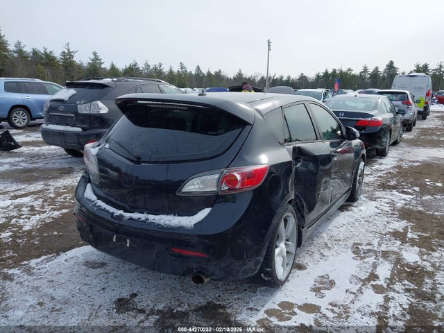 Продаж на аукціоні авто 2012 Mazda Mazdaspeed3 Touring, vin: JM1BL1L48C1684542, номер лоту: 44270232