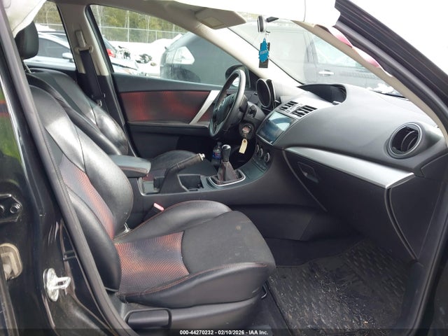 Продаж на аукціоні авто 2012 Mazda Mazdaspeed3 Touring, vin: JM1BL1L48C1684542, номер лоту: 44270232