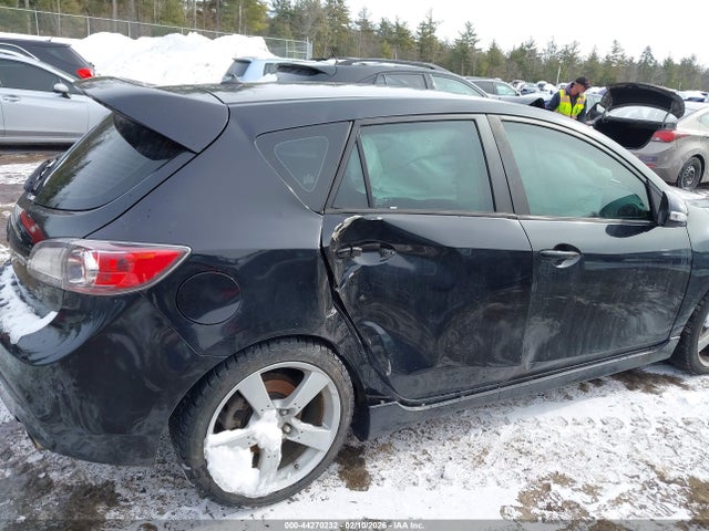 Продаж на аукціоні авто 2012 Mazda Mazdaspeed3 Touring, vin: JM1BL1L48C1684542, номер лоту: 44270232