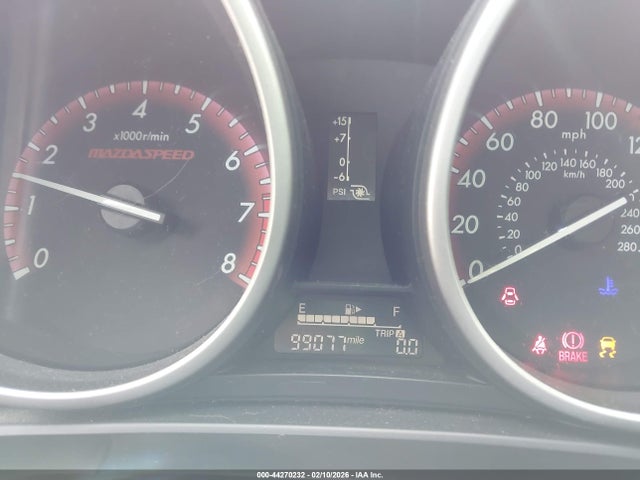 Продаж на аукціоні авто 2012 Mazda Mazdaspeed3 Touring, vin: JM1BL1L48C1684542, номер лоту: 44270232