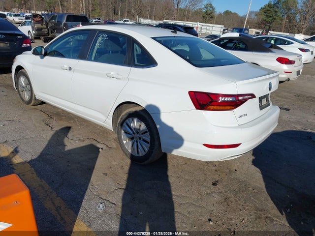 Продаж на аукціоні авто 2019 Volkswagen Jetta 1.4t R-line/1.4t S/1.4t Se, vin: 3VWCB7BU4KM273004, номер лоту: 44270235