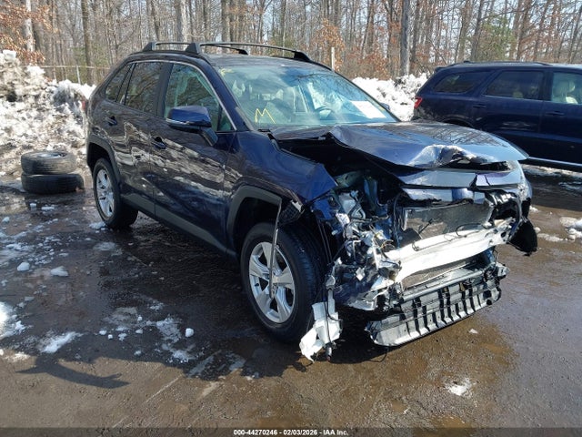 2021 TOYOTA RAV4 2T3P1RFV2MW193420