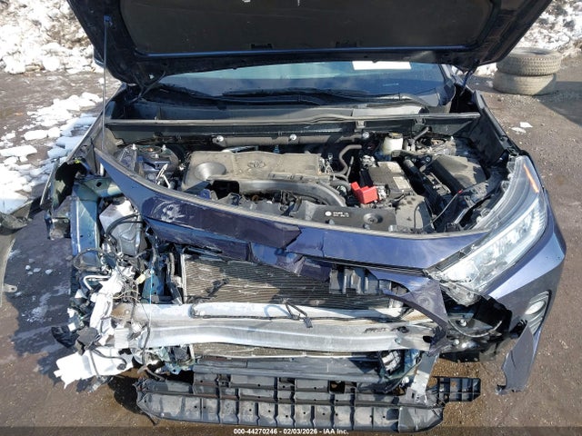 2021 TOYOTA RAV4 2T3P1RFV2MW193420 Photo 9