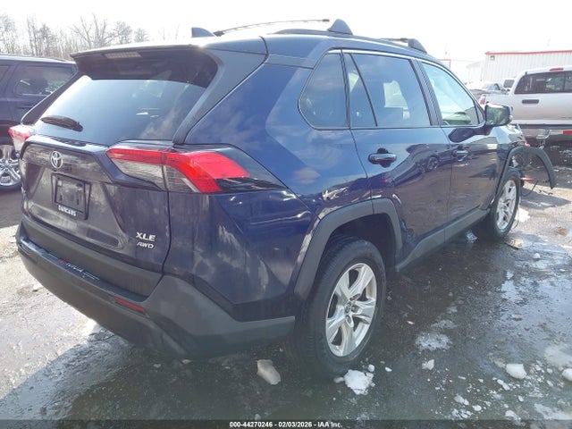 2021 TOYOTA RAV4 2T3P1RFV2MW193420 Photo 3