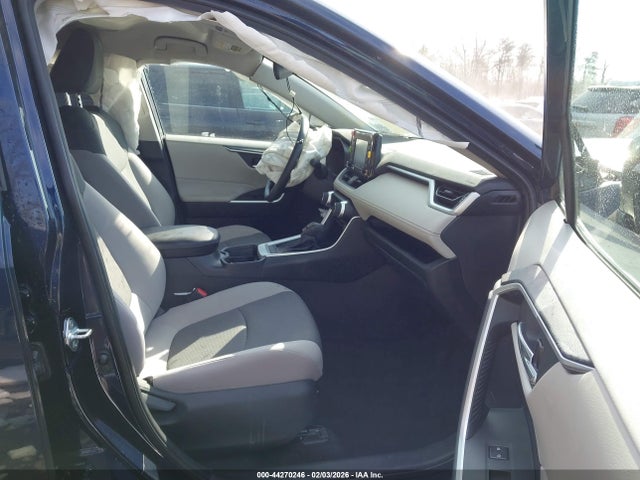 2021 TOYOTA RAV4 2T3P1RFV2MW193420 Photo 4