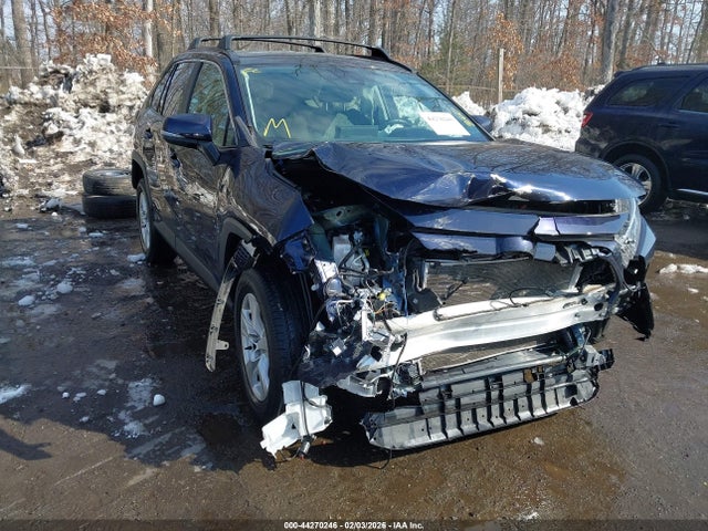 2021 TOYOTA RAV4 2T3P1RFV2MW193420 Photo 5