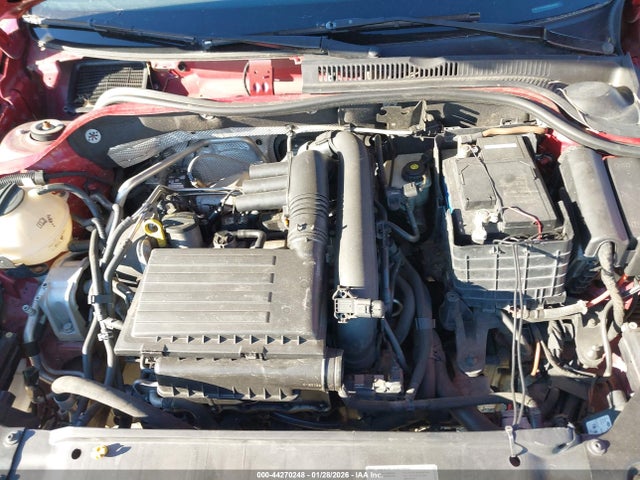 3VW167AJ6GM248051 Volkswagen Jetta 1.4t S