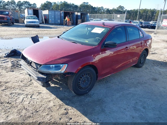 3VW167AJ6GM248051 Volkswagen Jetta 1.4t S