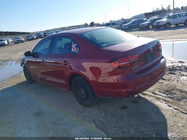 3VW167AJ6GM248051 Volkswagen Jetta 1.4t S