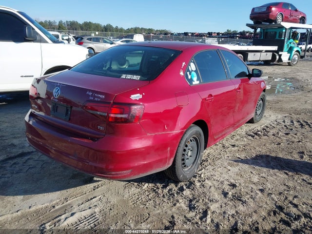 3VW167AJ6GM248051 Volkswagen Jetta 1.4t S
