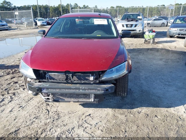 3VW167AJ6GM248051 Volkswagen Jetta 1.4t S