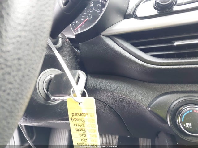 Aukcja sprzedaży 2020 Kia Forte Lxs, vin: 3KPF24AD8LE193488, numer aukcji: 44270250