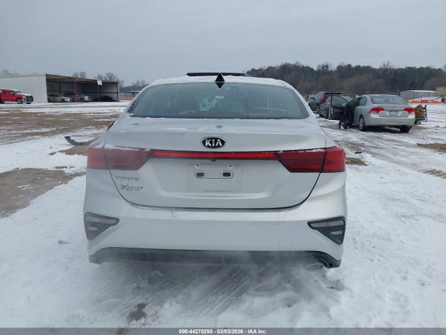 Aukcja sprzedaży 2020 Kia Forte Lxs, vin: 3KPF24AD8LE193488, numer aukcji: 44270250