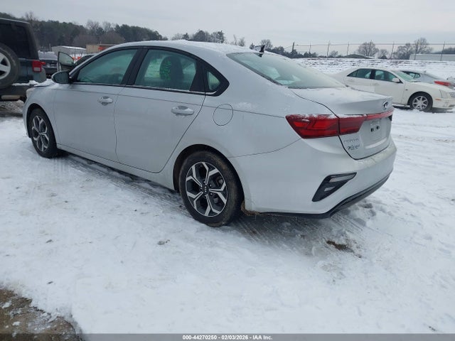 Aukcja sprzedaży 2020 Kia Forte Lxs, vin: 3KPF24AD8LE193488, numer aukcji: 44270250