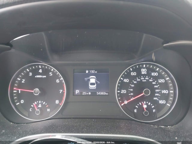 Aukcja sprzedaży 2020 Kia Forte Lxs, vin: 3KPF24AD8LE193488, numer aukcji: 44270250
