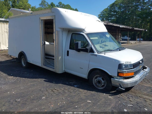 Auction sale of the 2022 Chevrolet Express Cutaway Work Van, vin: 1HA3GTC75NN004702, lot number: 44270264