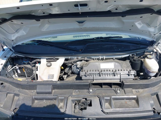 2022 Chevrolet Express Cutaway Work Van მანქანა იყიდება აუქციონზე, vin: 1HA3GTC75NN004702, აუქციონის ნომერი: 44270264