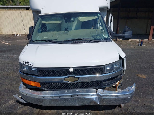 2022 Chevrolet Express Cutaway Work Van მანქანა იყიდება აუქციონზე, vin: 1HA3GTC75NN004702, აუქციონის ნომერი: 44270264