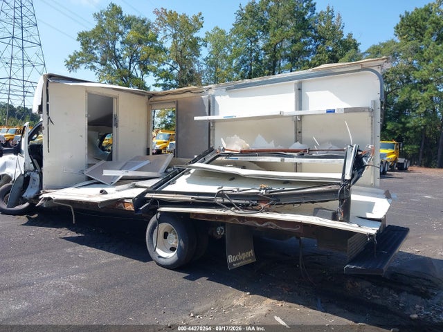2022 Chevrolet Express Cutaway Work Van მანქანა იყიდება აუქციონზე, vin: 1HA3GTC75NN004702, აუქციონის ნომერი: 44270264