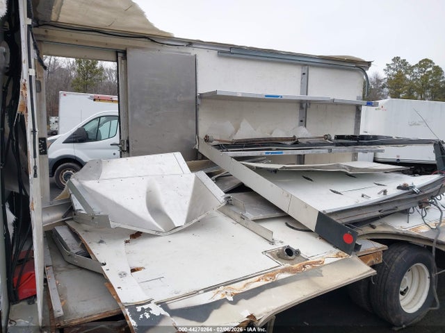 2022 Chevrolet Express Cutaway Work Van მანქანა იყიდება აუქციონზე, vin: 1HA3GTC75NN004702, აუქციონის ნომერი: 44270264