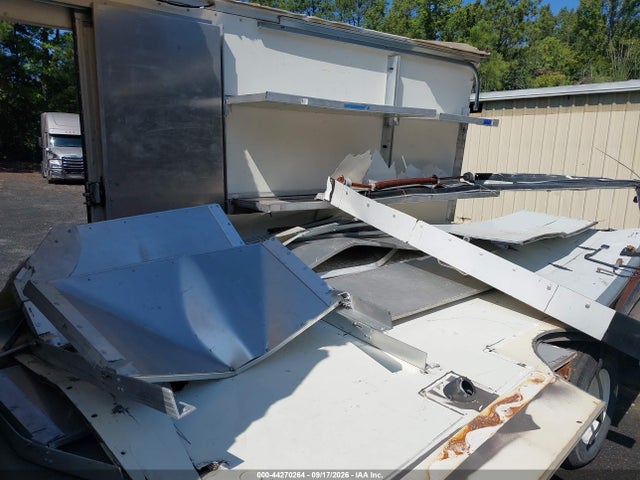 2022 Chevrolet Express Cutaway Work Van მანქანა იყიდება აუქციონზე, vin: 1HA3GTC75NN004702, აუქციონის ნომერი: 44270264