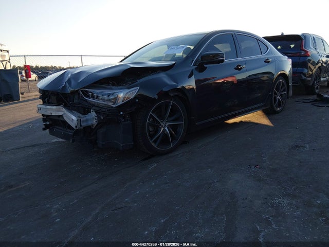 Aukcja sprzedaży 2019 Acura Tlx Tech Pkg, vin: 19UUB1F58KA000119, numer aukcji: 44270269