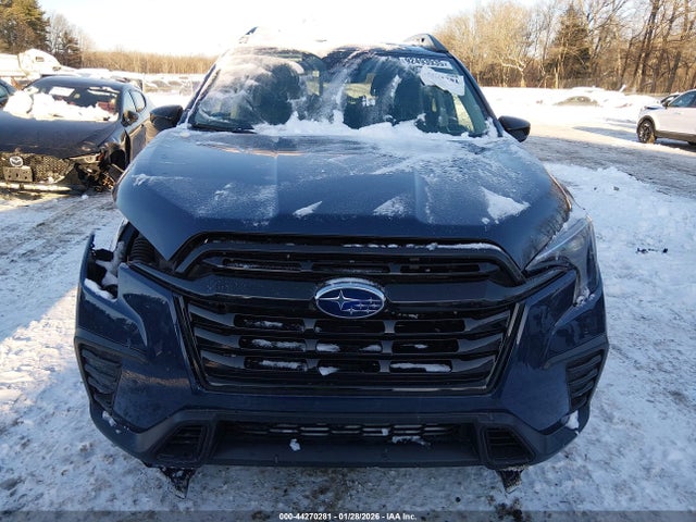 Продаж на аукціоні авто 2024 Subaru Ascent Onyx Edition 7-passenger, vin: 4S4WMAHD1R3431353, номер лоту: 44270281