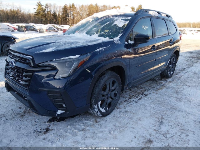 Продаж на аукціоні авто 2024 Subaru Ascent Onyx Edition 7-passenger, vin: 4S4WMAHD1R3431353, номер лоту: 44270281