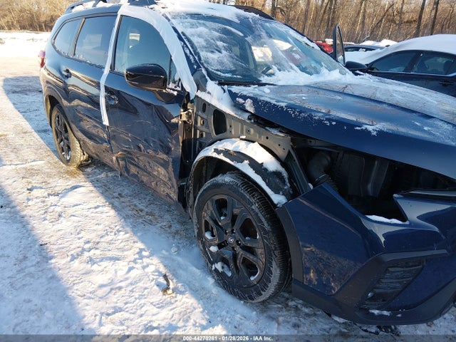 Продаж на аукціоні авто 2024 Subaru Ascent Onyx Edition 7-passenger, vin: 4S4WMAHD1R3431353, номер лоту: 44270281