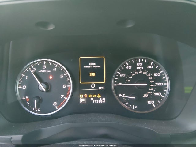 Продаж на аукціоні авто 2024 Subaru Ascent Onyx Edition 7-passenger, vin: 4S4WMAHD1R3431353, номер лоту: 44270281