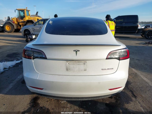 Продажа на аукционе авто 2022 Tesla Model 3 Performance Dual Motor All-wheel Drive, vin: 5YJ3E1EC6NF348532, номер лота: 44270287