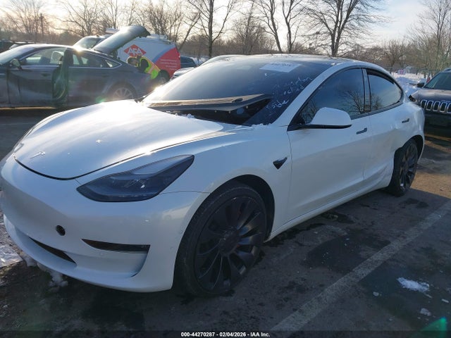 2022 TESLA MODEL 3 5YJ3E1EC6NF348532 Photo 1