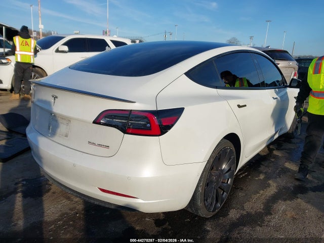 2022 TESLA MODEL 3 5YJ3E1EC6NF348532 Photo 3