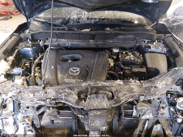 Продажа на аукционе авто 2018 Mazda Cx-5 Touring, vin: JM3KFBCM4J0400301, номер лота: 44270299