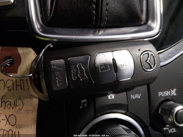 Продажа на аукционе авто 2018 Mazda Cx-5 Touring, vin: JM3KFBCM4J0400301, номер лота: 44270299